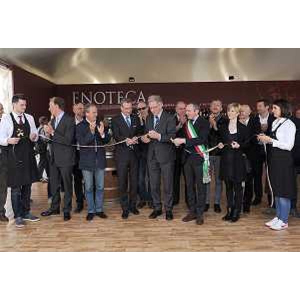 Apertura della quindicesima edizione di Sapori Pro Loco, a Villa Manin - Codroipo 15/05/2016 (Foto Petrussi Diego Copyright)