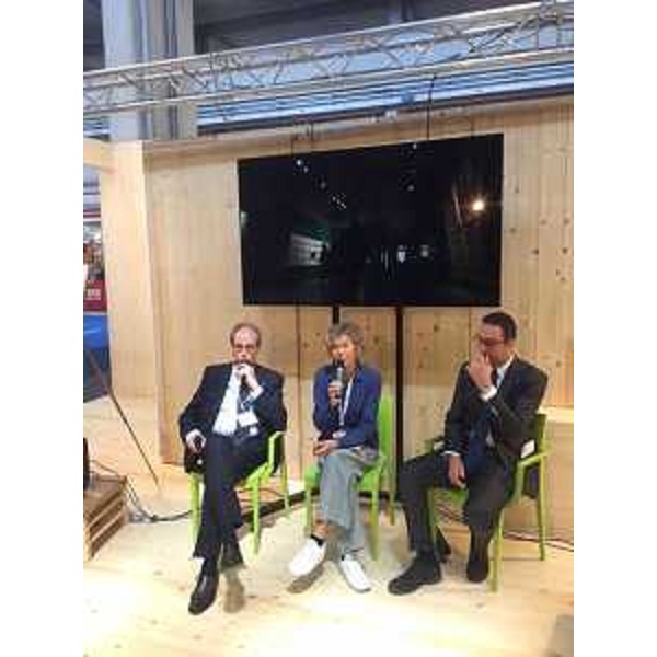 Spazio del Friuli Venezia Giulia alla ventinovesima edizione del Salone del Libro - Torino 15/05/2016