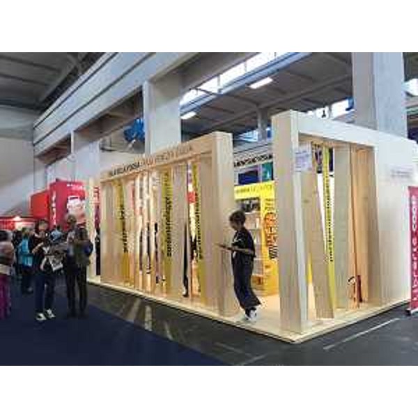 Spazio del Friuli Venezia Giulia alla ventinovesima edizione del Salone del Libro - Torino 15/05/2016