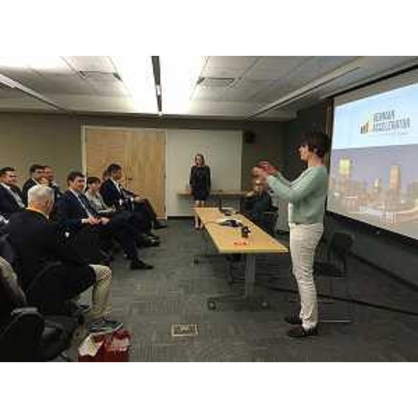 La delegazione del Friuli Venezia Giulia visita l'acceleratore German Life Sciences - Boston 17/05/2016