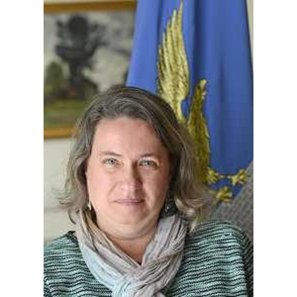 Roberta Nunin (Consigliera di Parità Regione Friuli Venezia Giulia) - Trieste 18/05/2016