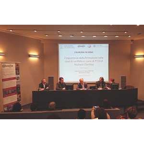 Convegno sul Progetto di Cooperazione allo Sviluppo "Aurora in Siria", a regia regionale, avviato nel marzo 2015 e attuato da @uxilia onlus, Maram Fonudation e Università degli Studi di Trieste - Trieste 20/05/2016