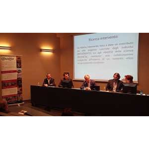 Convegno sul Progetto di Cooperazione allo Sviluppo "Aurora in Siria", a regia regionale, avviato nel marzo 2015 e attuato da @uxilia onlus, Maram Fonudation e Università degli Studi di Trieste - Trieste 20/05/2016