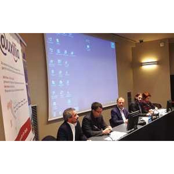 Convegno sul Progetto di Cooperazione allo Sviluppo "Aurora in Siria", a regia regionale, avviato nel marzo 2015 e attuato da @uxilia onlus, Maram Fonudation e Università degli Studi di Trieste - Trieste 20/05/2016