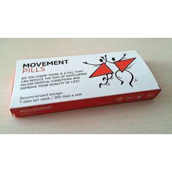 Movement pills