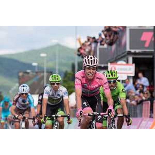 Arrivo della XIII Tappa del 99° Giro d'Italia - Cividale del Friuli 20/05/2016