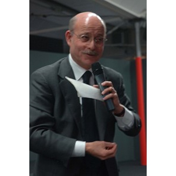 Jeremy Rifkin (Futurologo) (Udine, 11/02/06)
