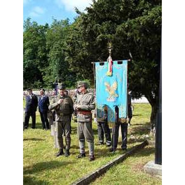 Cerimonia in memoria dei Caduti della Grande Guerra (iniziativa "L'Esercito combatte" organizzata dall'Esercito Italiano) - Cimitero Austroungarico di Prosecco (TS) 24/05/2016