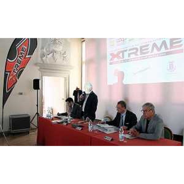 Presentazione di "Xtreme days. The urban freestyle and xtreme sport Festival" (2-5 giugno 2016, Sacile) - Sacile 24/05/2016