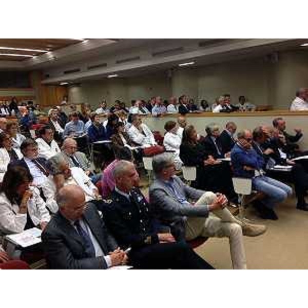 Convegno "Dove va la Sanità in Italia e in Friuli Venezia Giulia. Quali opportunità per il CRO" al Centro di Riferimento Oncologico (CRO) - Aviano (PN) 26/05/2016