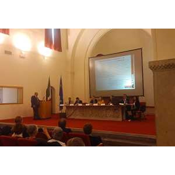Convegno sui progetti di Cooperazione internazionale in corso a favore della Comunità Yazidi, al Polo universitario - Gorizia 27/05/2016
