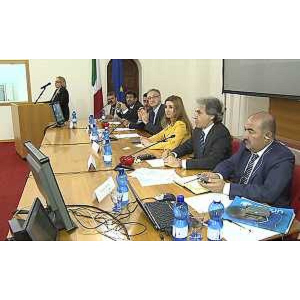 Convegno sui progetti di Cooperazione internazionale in corso a favore della Comunità Yazidi, al Polo universitario - Gorizia 27/05/2016