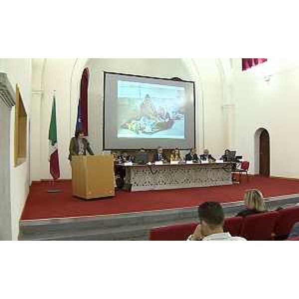 Convegno sui progetti di Cooperazione internazionale in corso a favore della Comunità Yazidi, al Polo universitario - Gorizia 27/05/2016