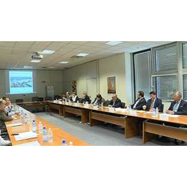 Presentazione del nuovo insediamento produttivo di Marine Interiors S.p.A. a Pordenone - Pordenone 27/05/2016