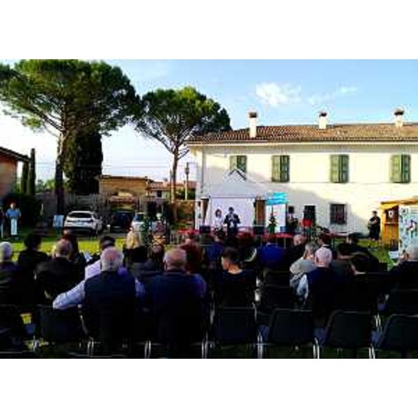 Inaugurazione di Olio&dintorni - Oleis di Manzano 27/05/2016