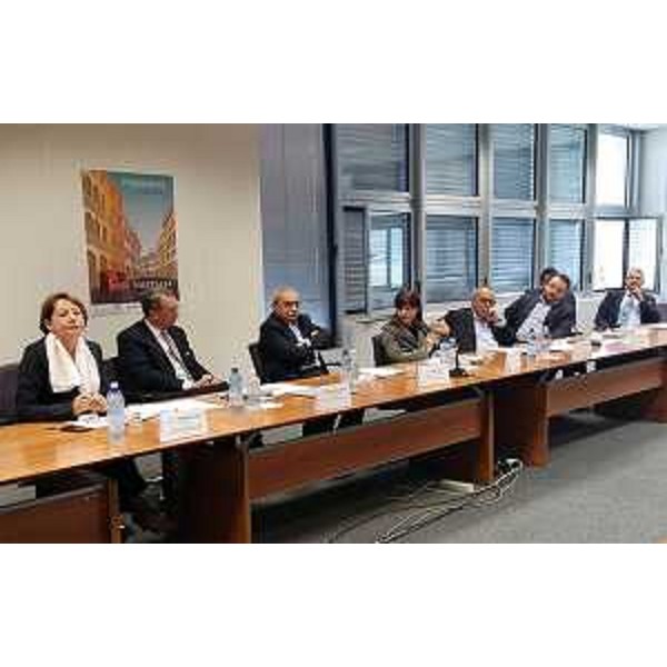 Presentazione del nuovo insediamento produttivo di Marine Interiors S.p.A. a Pordenone - Pordenone 27/05/2016