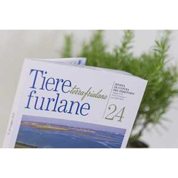 Presentazione del numero 24, maggio 2016, della rivista "Tiere Furlane / Terra Friulana", al MuseumsQuartier (MQ) - Vienna 31/05/2016 (Foto Martin Steiger)