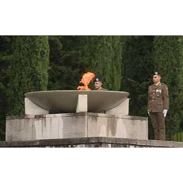 Celebrazioni della Festa della Repubblica Italiana - Sacrario di Redipuglia 02/06/2016