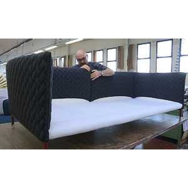 Stabilimento della Moroso S.p.A. - Tavagnacco 07/06/2016