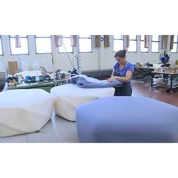 Stabilimento della Moroso S.p.A. - Tavagnacco 07/06/2016