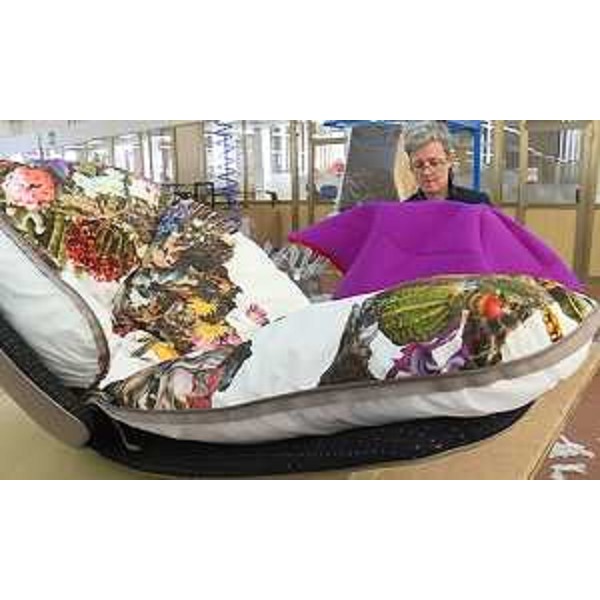 Stabilimento della Moroso S.p.A. - Tavagnacco 07/06/2016