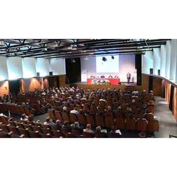 Assemblea dei soci delle Banche di Credito Cooperativo (BCC) del Friuli Venezia Giulia - Tolmezzo (UD) 11/06/2016