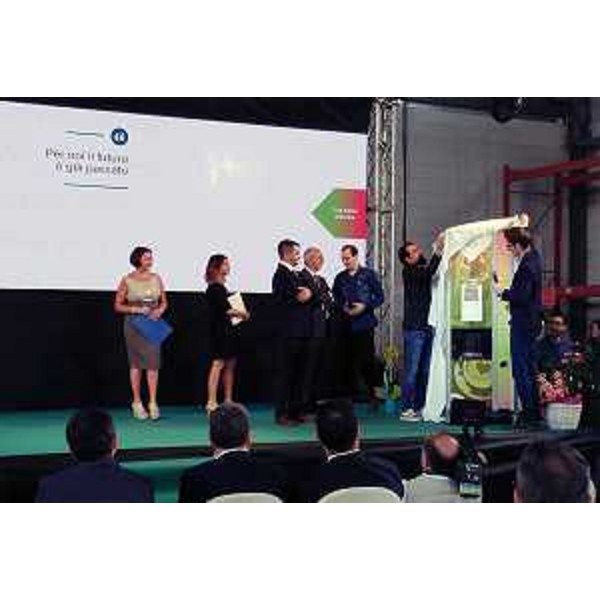 Inaugurazione della nuova sede operativa della CDA di Talmassons - Talmassons (UD) 11/06/2016