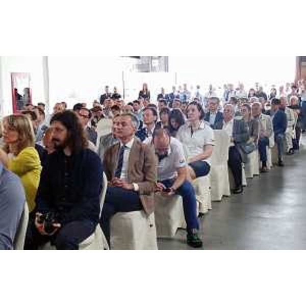 Inaugurazione della nuova sede operativa della CDA di Talmassons - Talmassons (UD) 11/06/2016