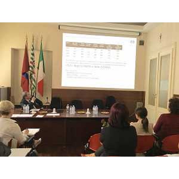 Presentazione della ricerca commissionata dalla CISL sul "Lavoro delle donne nel FVG" - Trieste 13/06/2016