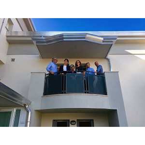 Inaugurazione dei nuovi alloggi ATER a Zoppola - Zoppola (PN) 15/06/2016