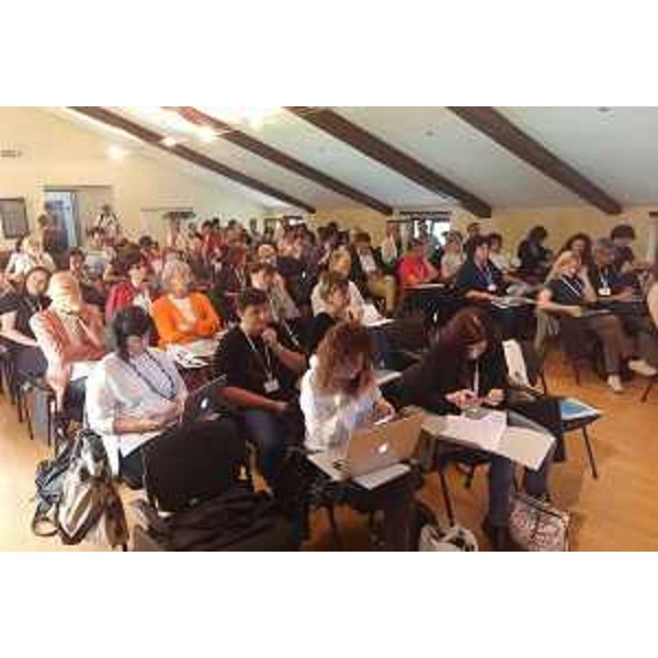 Incontro sulle Residenze artistiche a Villa Manin - Passariano di Codroipo (UD) 16/06/2016