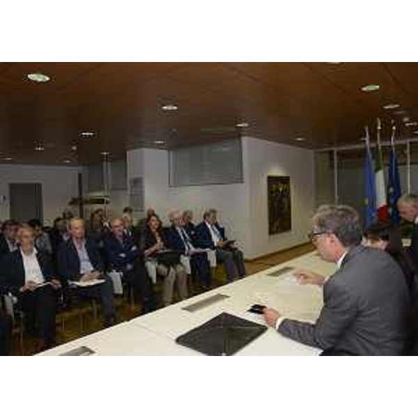 Presentazione degli Assestamenti di Bilancio 2016 - Udine 16/06/2016