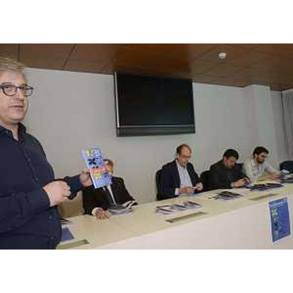 Presentazione della XXV edizione del Festival "Carniarmonie" - Udine 27/06/2016