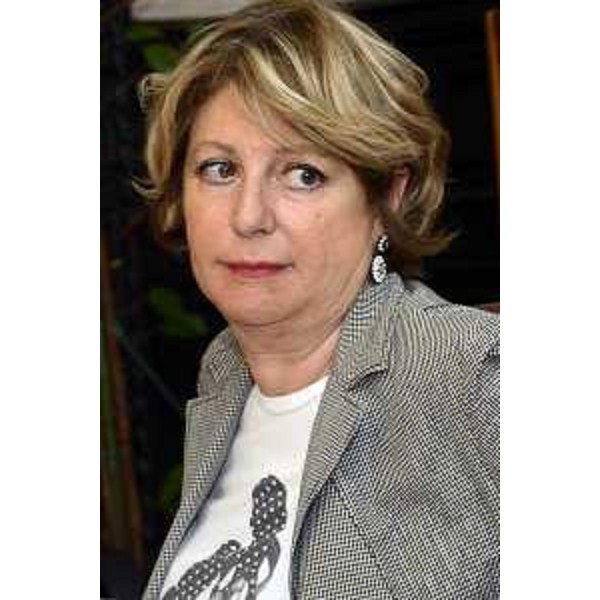 Maria Sandra Telesca (Assessore regionale Salute, Integrazione socio-sanitaria, Politiche sociali e Famiglia) nella sede della direzione centrale Salute della Regione FVG - Trieste 28/06/2016