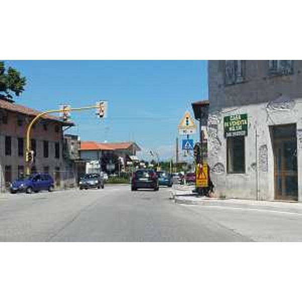 Strada regionale 305 - Fogliano di Redipuglia 28/06/2016