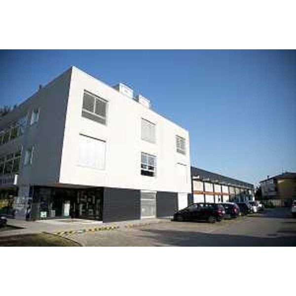 La nuova sede di Insiel nel giorno dell'inaugurazione - Feletto Umberto (UD) 28/06/2016 (Foto Insiel S.p.A.)