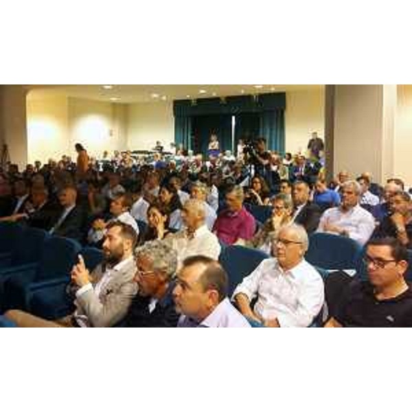 Assemblea generale di Unindustria dedicata anche alla celebrazione dei 40 anni dal terremoto del Friuli - Pordenone 30/06/2016