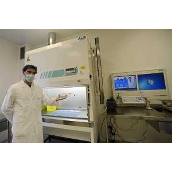 L'Unità Farmaci Antiblastici / UFA inaugurata oggi all'Ospedale Maggiore - Trieste 14/07/2016