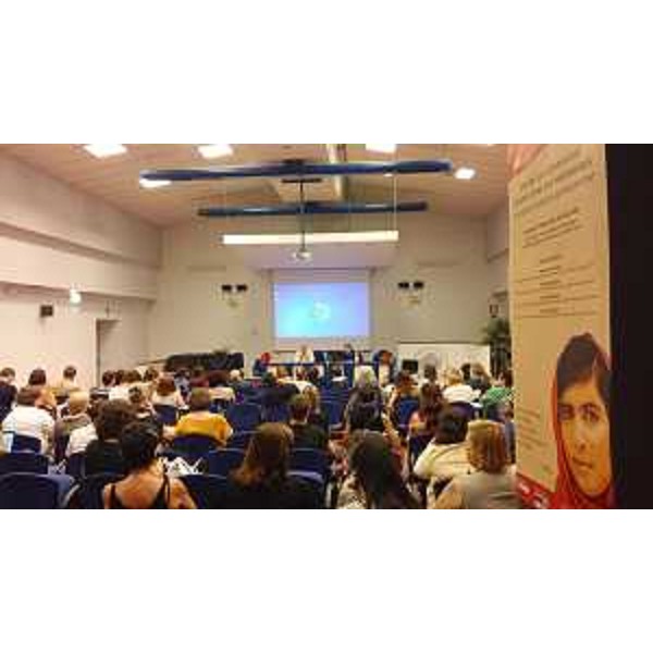 Partecipanti al Congresso della Società internazionale per la Storia culturale - Trieste 16/07/2016