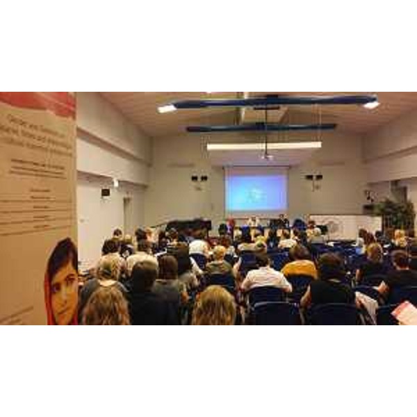 Partecipanti al Congresso della Società internazionale per la Storia culturale - Trieste 16/07/2016