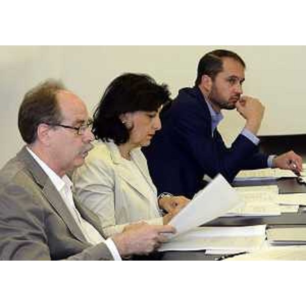 Riunione della Giunta, presieduta da Debora Serracchiani (Presidente Regione Friuli Venezia Giulia), nella sede della Regione - Udine 22/07/2016