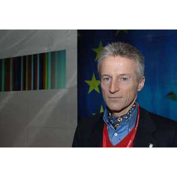 Riccardo Illy (Presidente Regione Friuli Venezia Giulia) al convegno "The sound of Europe" (Salisburgo, 27/01/06)