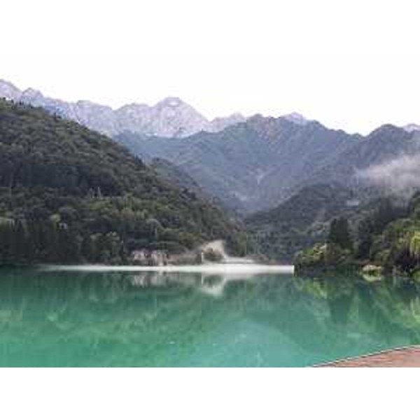 Lago di Barcis - 01/08/2016