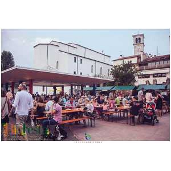 "BioFesta", Festival dei prodotti locali e biologici regionali - Castello di Ragogna 30/07/2016 (Foto Jessica Zufferli)
