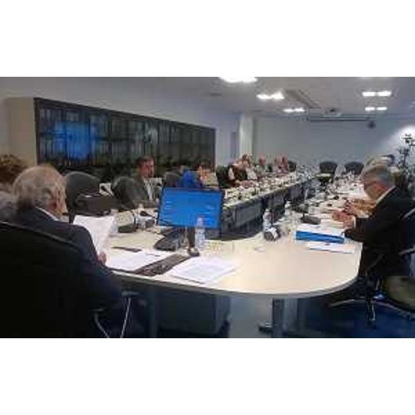 Riunione del Consiglio delle Autonomie Locali (CAL) del Friuli Venezia Giulia, con Paolo Panontin (Assessore regionale Autonomie locali e Coordinamento Riforme) - Udine 03/08/2016