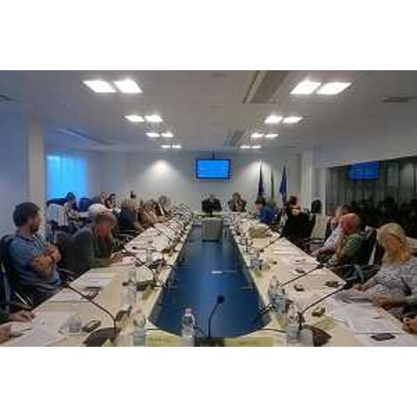 Riunione del Consiglio delle Autonomie Locali (CAL) del Friuli Venezia Giulia, con Paolo Panontin (Assessore regionale Autonomie locali e Coordinamento Riforme) - Udine 03/08/2016