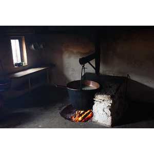 Immagine dalla Guida dei Rifugi e delle Malghe del Friuli Venezia Giulia