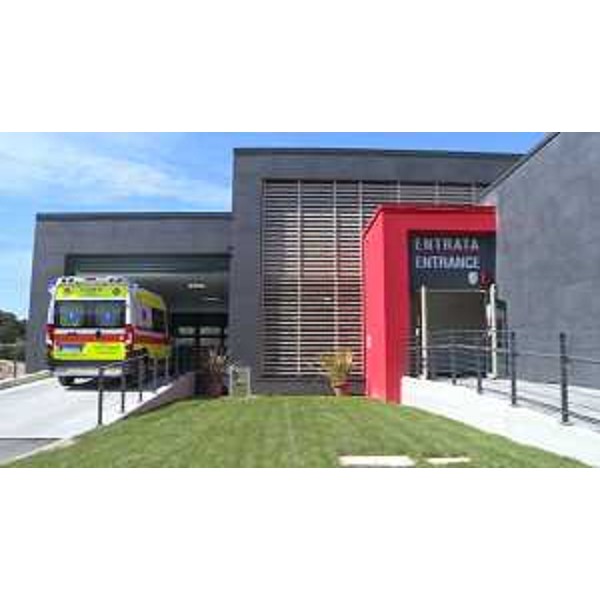 Il punto di primo soccorso di Lignano Sabbiadoro - Lignano Sabbiadoro 12/08/2016