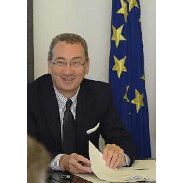 Sergio Bolzonello (Vicepresidente FVG e assessore regionale Attività produttive, Commercio, Cooperazione, Risorse agricole e forestali)