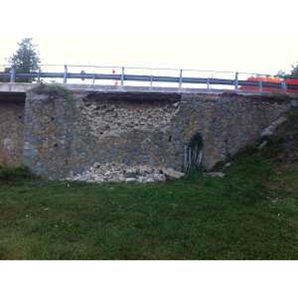 Ponte a Tre Occhi - Amatrice (RI) 26/08/2016